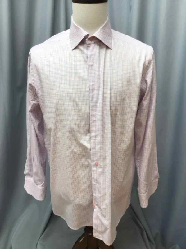 SIZE 16 1/2 ETON Men's SHIRTS Hip Men's Urban