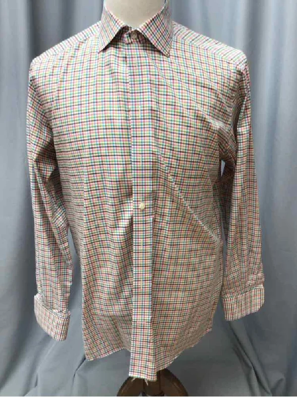 SIZE 16 1/2 ETON Men's SHIRTS Tailored