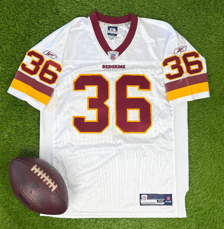 Washington Redskins 2004 Sean Taylor NFL Football Jersey (48/Large) Cool Men's Skate