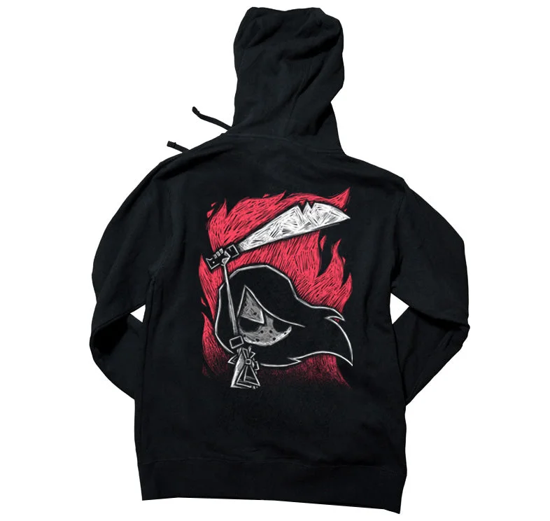 Tokyo Anarchy Hoodie Cool Men's Skate