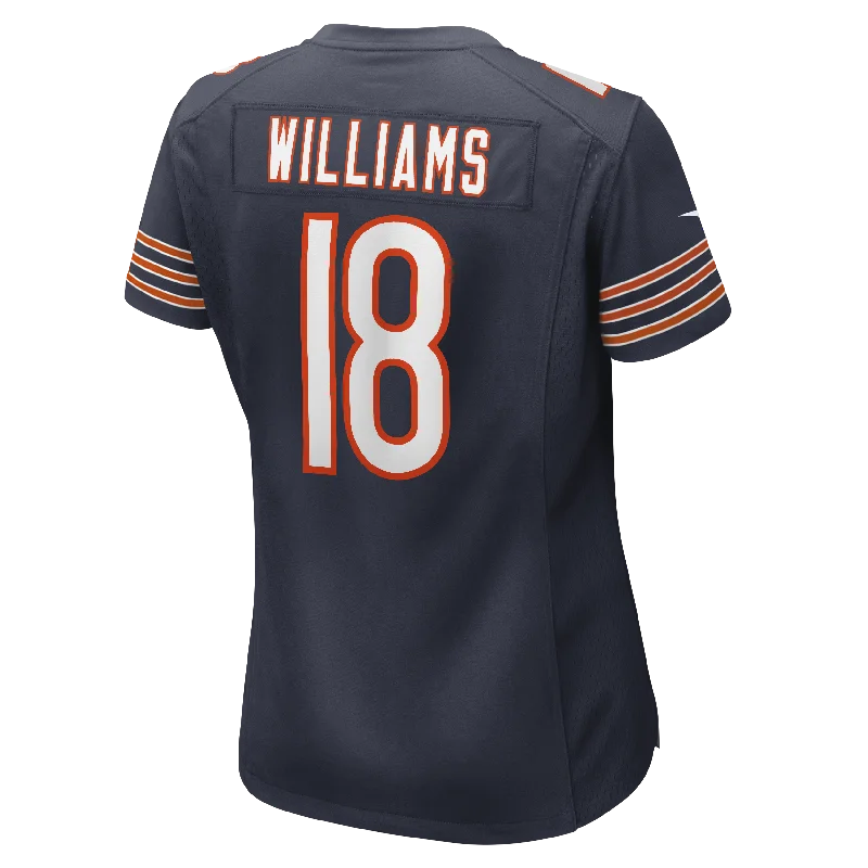 Caleb Williams Chicago Bears Nike Women's Jersey Dapper Men's 1920S