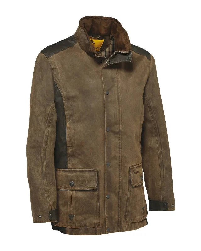 Verney Carron Fox Evo Original Waterproof Jacket Laid