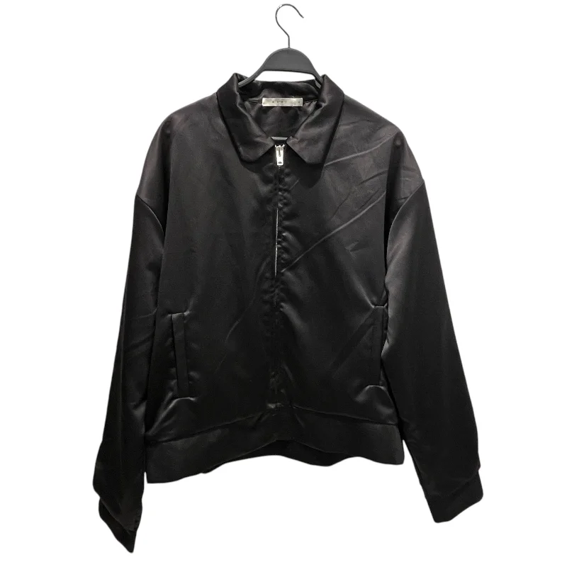 mnml/Jacket/S/Acrylic/BLK/ Refined Men's Hand