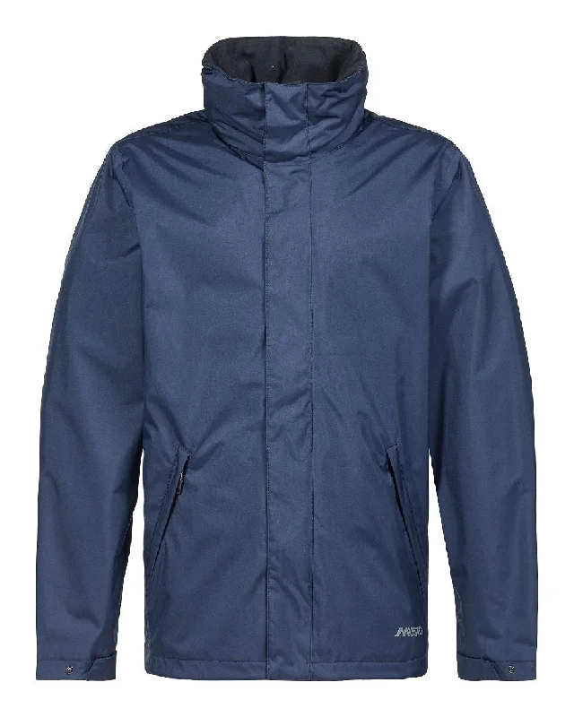 Musto Mens Essential Rain Jacket Polished Men's Satin