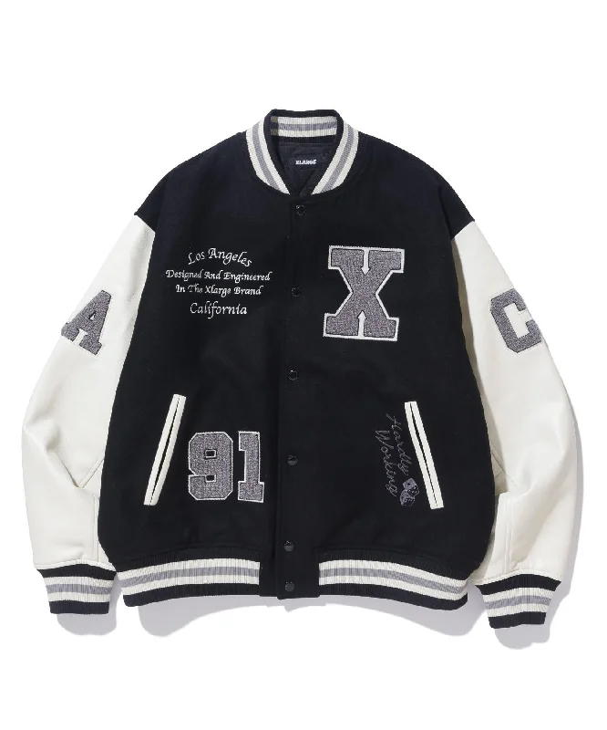 OG LOGO VARSITY JACKET Tough Men's Military