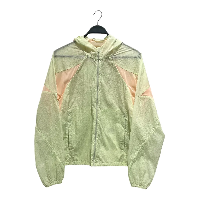 POST ARCHIVE FACTION/Windbreaker/S/Nylon/GRN/5.0+ Technical Jacket Right Masculine Men's Thick