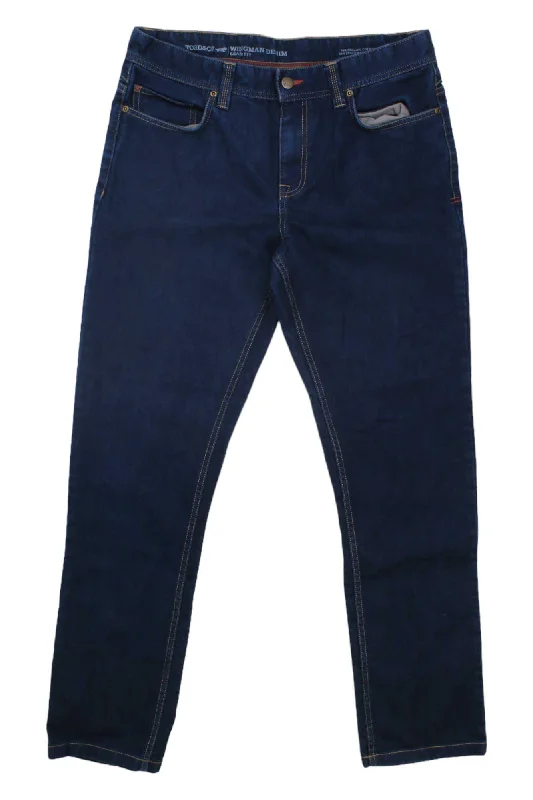 Mens Toad & Co Wingman Denim Lean Bold Men's Statement