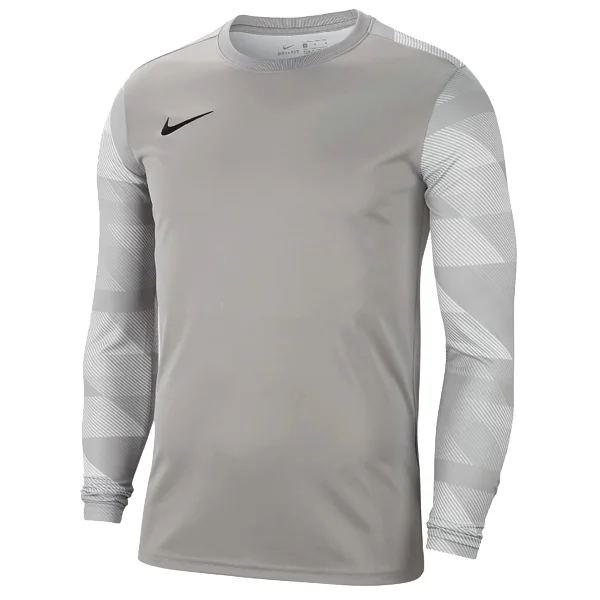 Nike Park IV Goalkeeper Jersey (Grey) Youthful Men's Pop