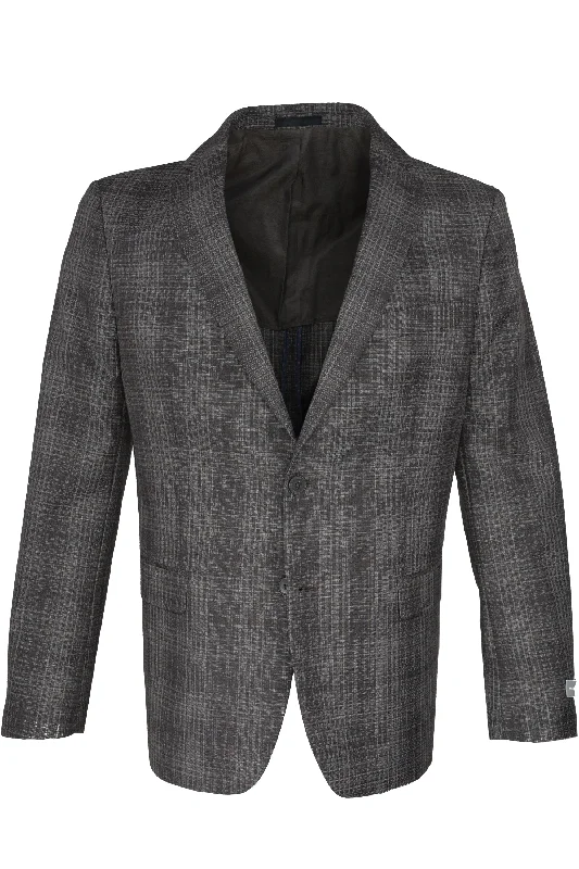 Michael Kors Sport Coat Gray Bold Men's Statement