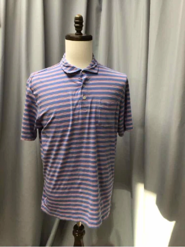 SIZE MEDIUM PETER MILLAR Men's SHIRTS Tailored