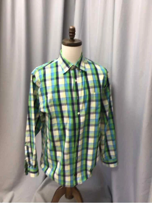 SIZE X LARGE FX FUSIONS Men's SHIRTS Trendy Men's Bucket