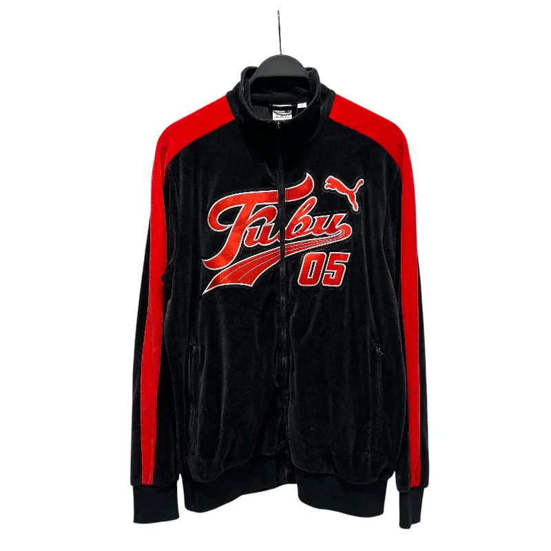 PUMA/FUBU/Jacket/L/BLK/ Gym