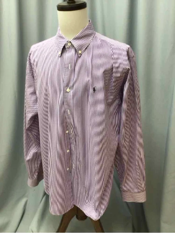 SIZE XX LARGE RALPH LAUREN Men's SHIRTS Bohemian Men's Free