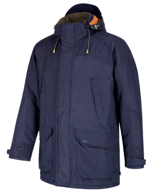 Hoggs of Fife Argyll Waterproof Parka Bohemian Men's Free