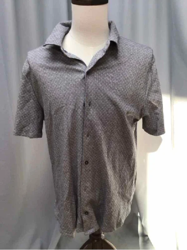 SIZE LARGE VINCE Men's SHIRTS Sophisticated Men's French