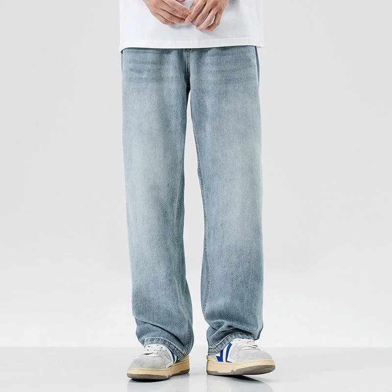 Lyocell Tencel Jeans Refined Men's Velvet