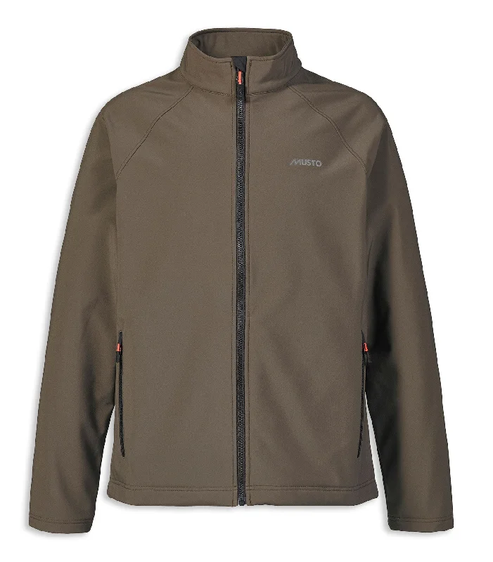 Musto Keepers Softshell Jacket Hip Men's Urban