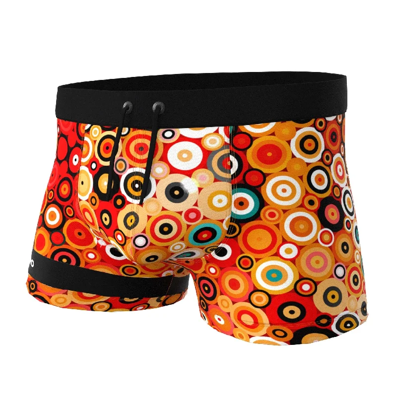 SWIMMING TRUNKS 2405b1 Dynamic Men's Glow