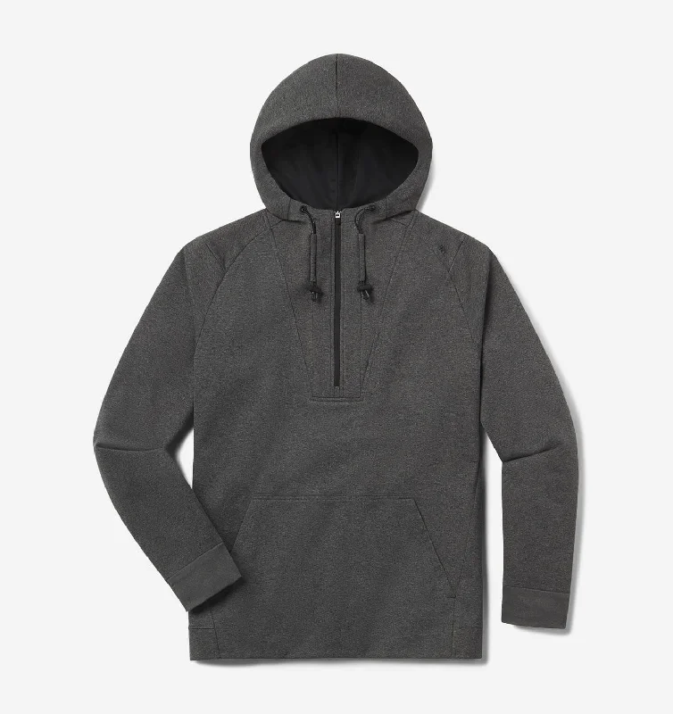 Crossover Half-Zip Hoodie Adventure