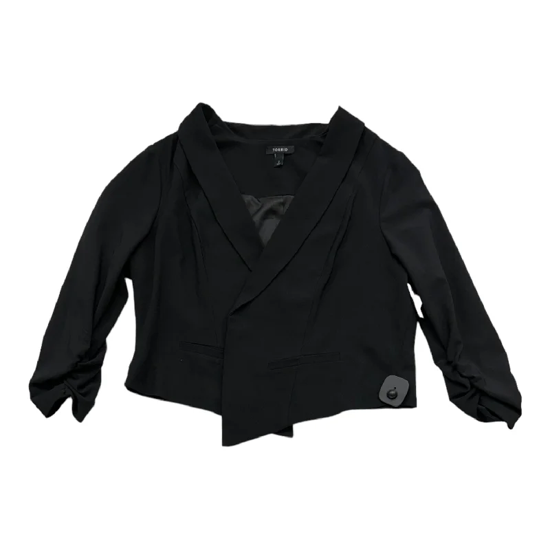 Blazer By Torrid  Size: 2x Polished Men's Satin