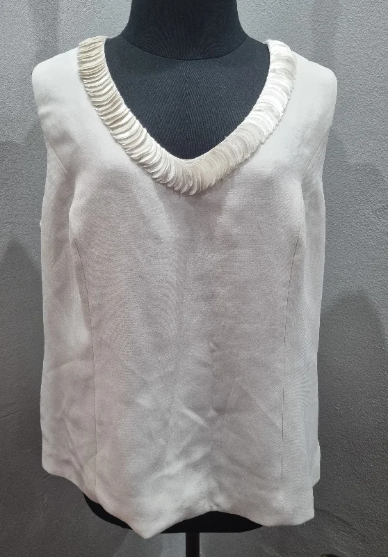 Elegant Cami Top (14/38) Minimalist Men's Casual 