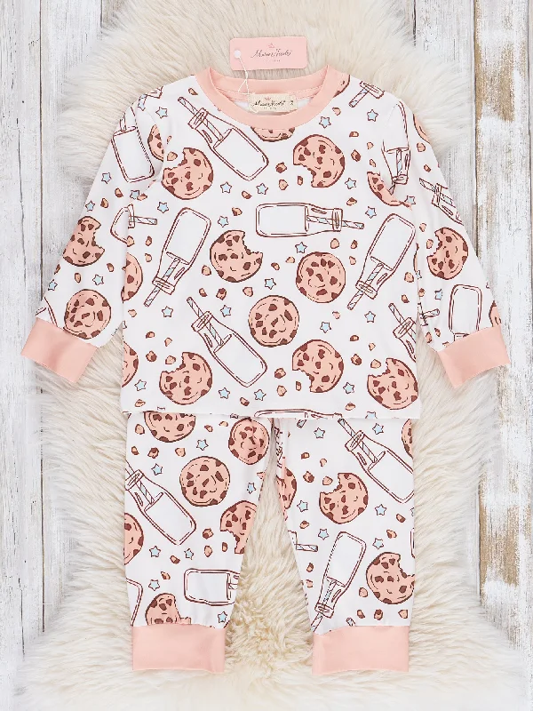 Peach Milk & Cookies Pajamas Casual Men's Japanese 