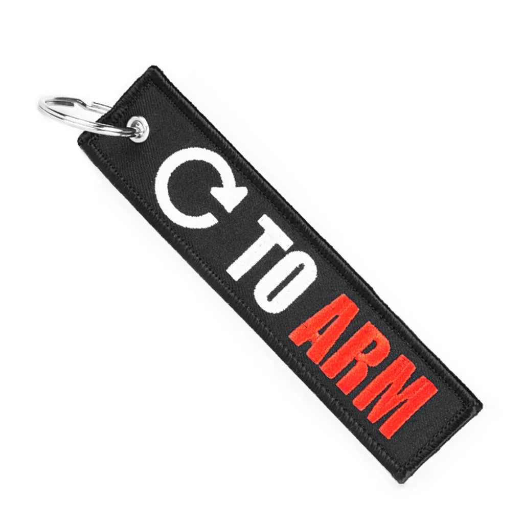 Motorcycle Key Chain - Turn To Arm Hip Men's Retro