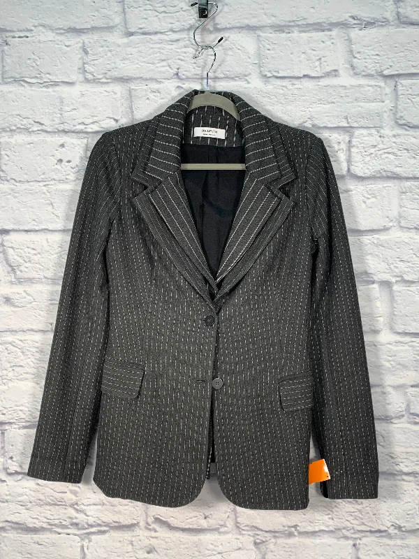 Blazer By Bailey 44 In Grey & White, Size: M British Gentleman Style