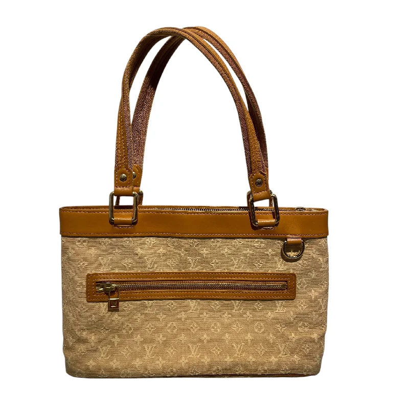 LOUIS VUITTON/Hand Bag/Monogram/BEG/SR0014 Adventure