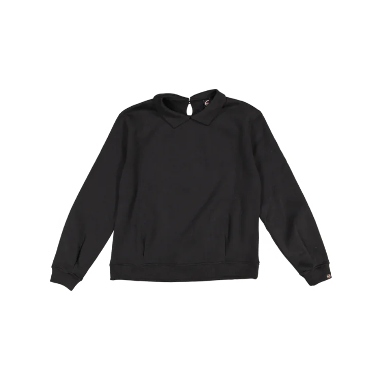 3693-SWEATSHIRT-BLACK Dynamic Men's High