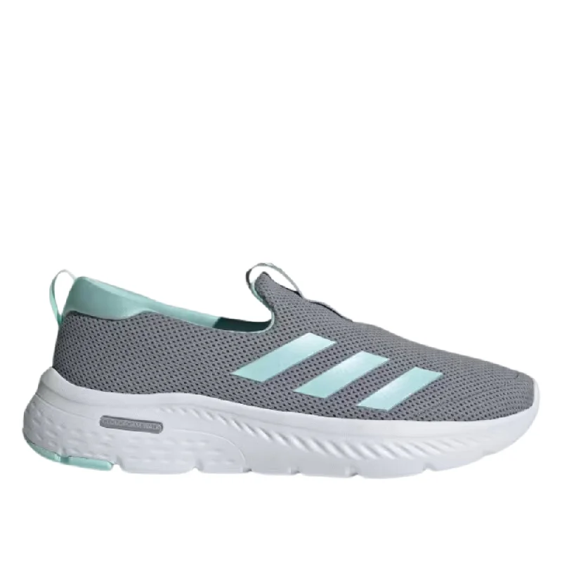 adidas Women's Cloudfoam Move Lounger Sportswear Shoes Casual Men's Short