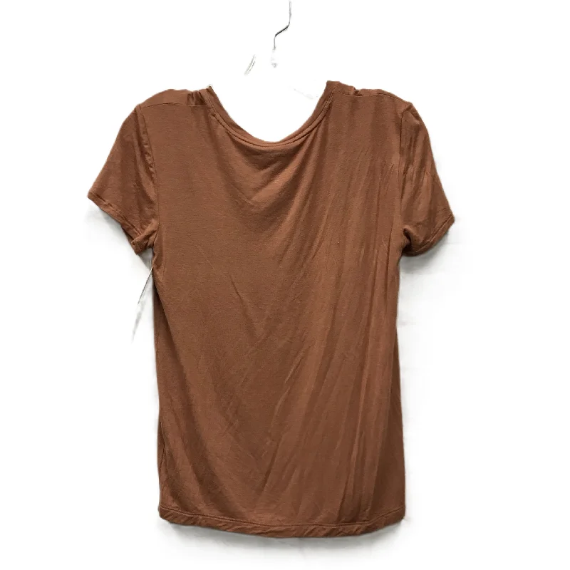 Top Short Sleeve By Nine West  Size: Xs Refined Men's Hand