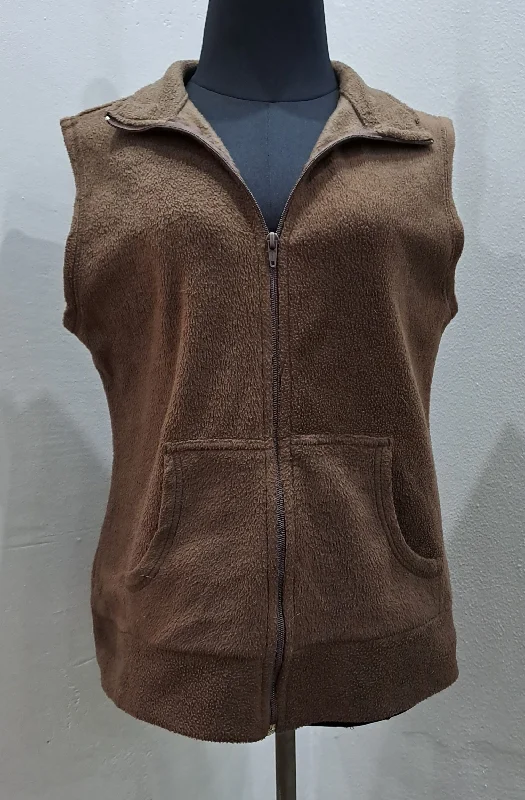 Gillet (Medium) Unique Men's Upcycled