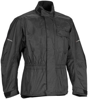 First Gear Splash Rain Jacket Dynamic Men's Moto