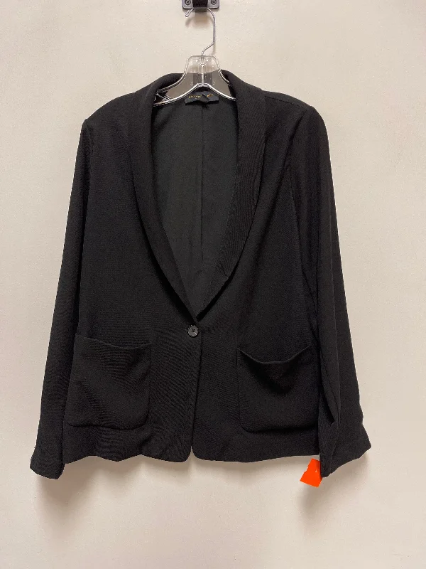 Blazer By Current Air In Black, Size: S Beach