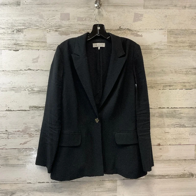 Blazer By Wayf In Black, Size: S Practical Men's Quick