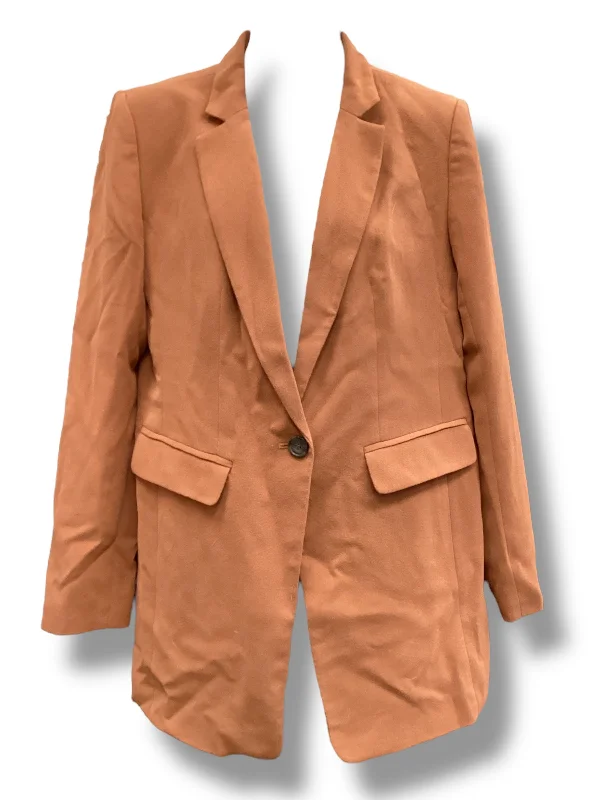 Blazer By Loft In Copper, Size: 4 Gym