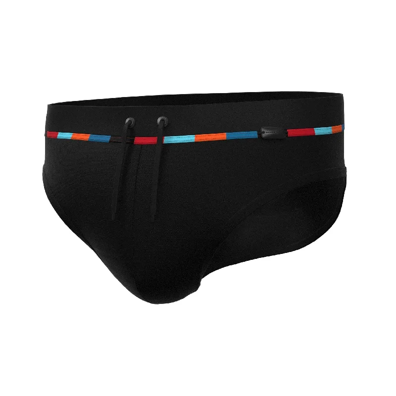 SWIMMING BRIEF 2404s2 Streetwear Style