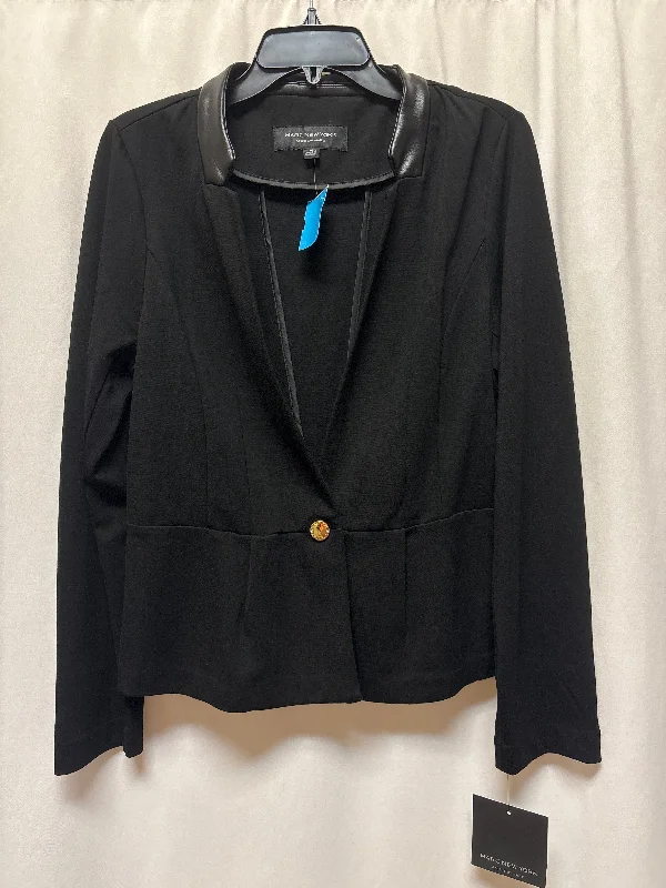 Blazer By Marc New York In Black, Size: M Rugged Men's Outdoor 