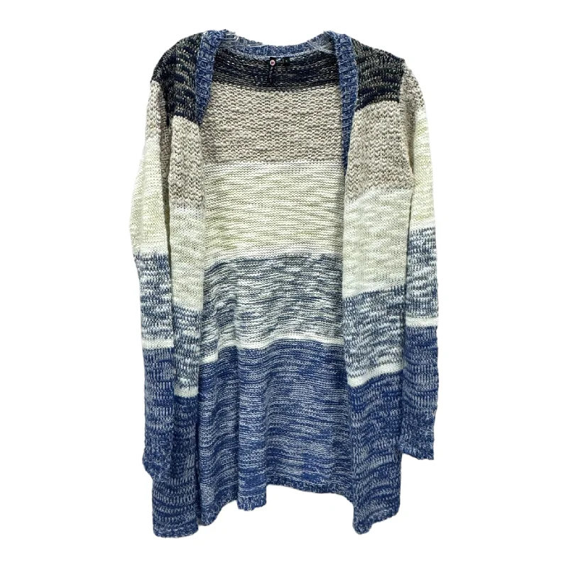 Sweater Cardigan By Poof  Size: S Practical Men's Quick