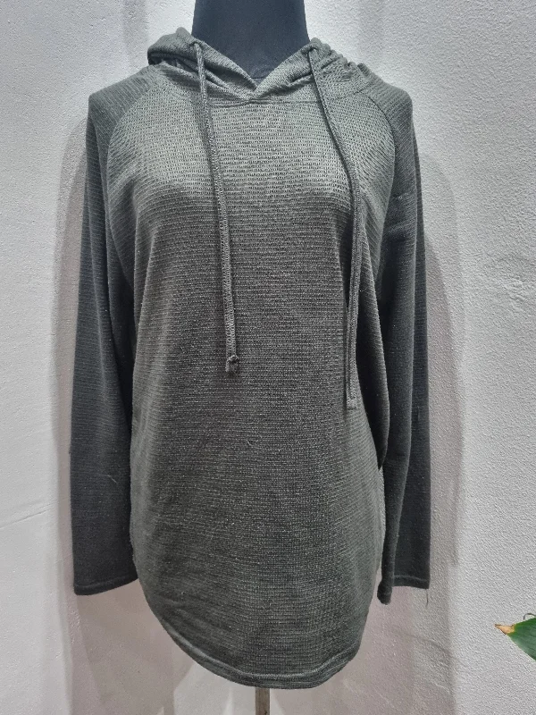 Hoody Top (Small) Dynamic Men's High