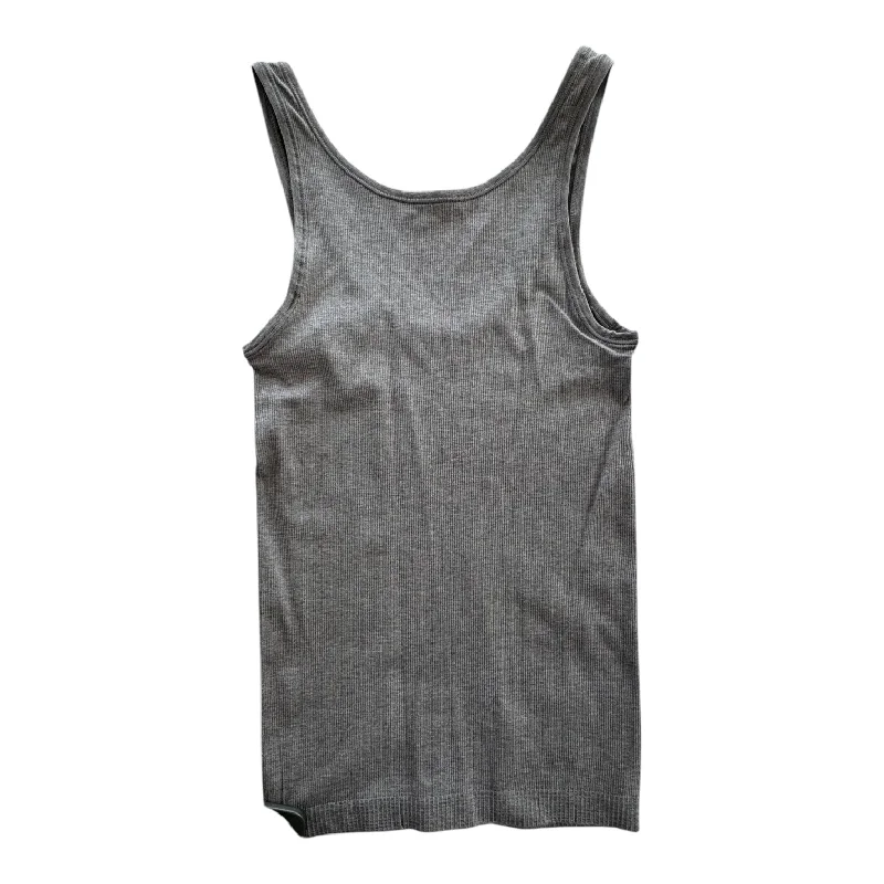 Athletic Tank Top By Lululemon In Purple, Size: 4 Lumberjack