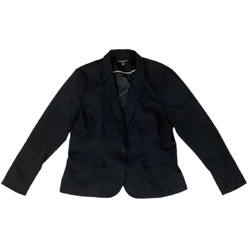 Blazer By Clothes Mentor In Black, Size: Lp Tough Men's Tactical