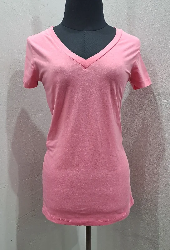 V-Neck Tee (Small) Tailored