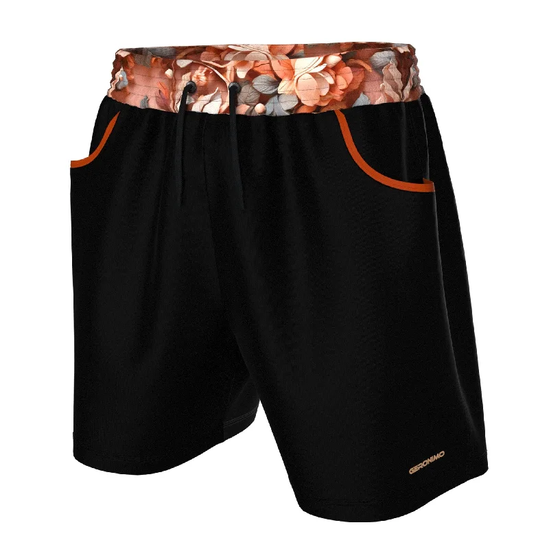 MEN SWIMMING SHORTS 2403p1 Modern Men's Geometric