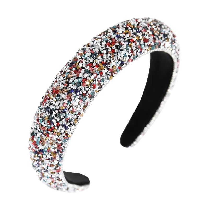 Sparkle Hairband Confident Men's High