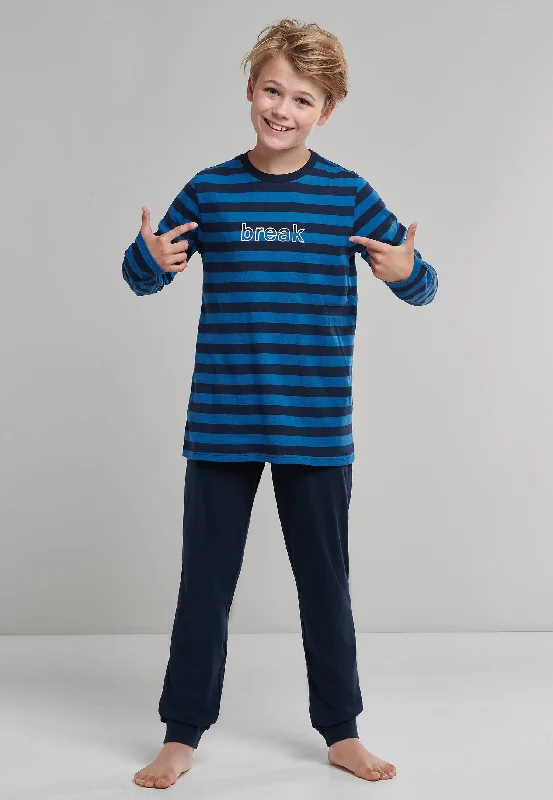 Kids Blue (striped)