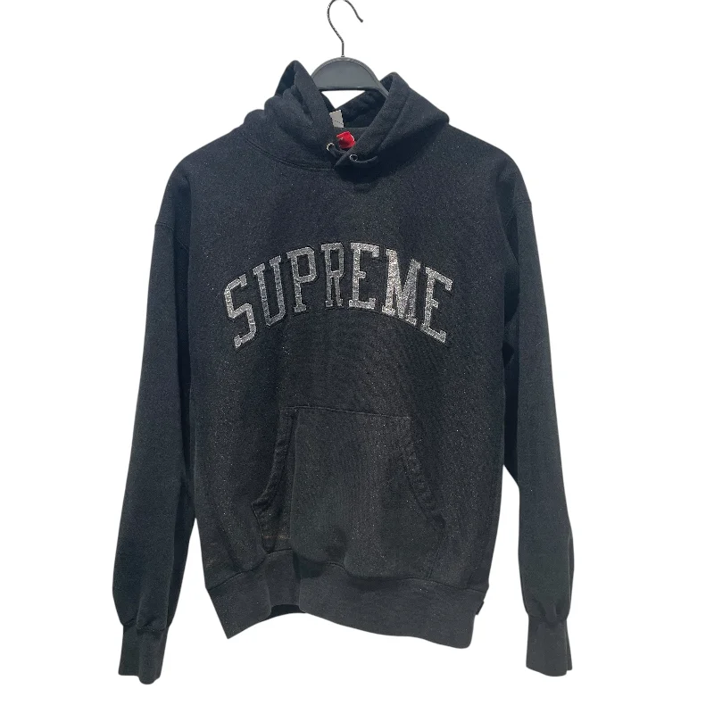 Supreme/Hoodie/M/Cotton/BLK/ Traditional Men's Country