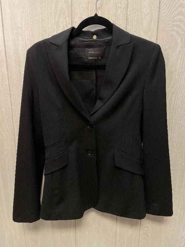 Blazer By Bcbgmaxazria In Black, Size: S Elegant Men's Cashmere