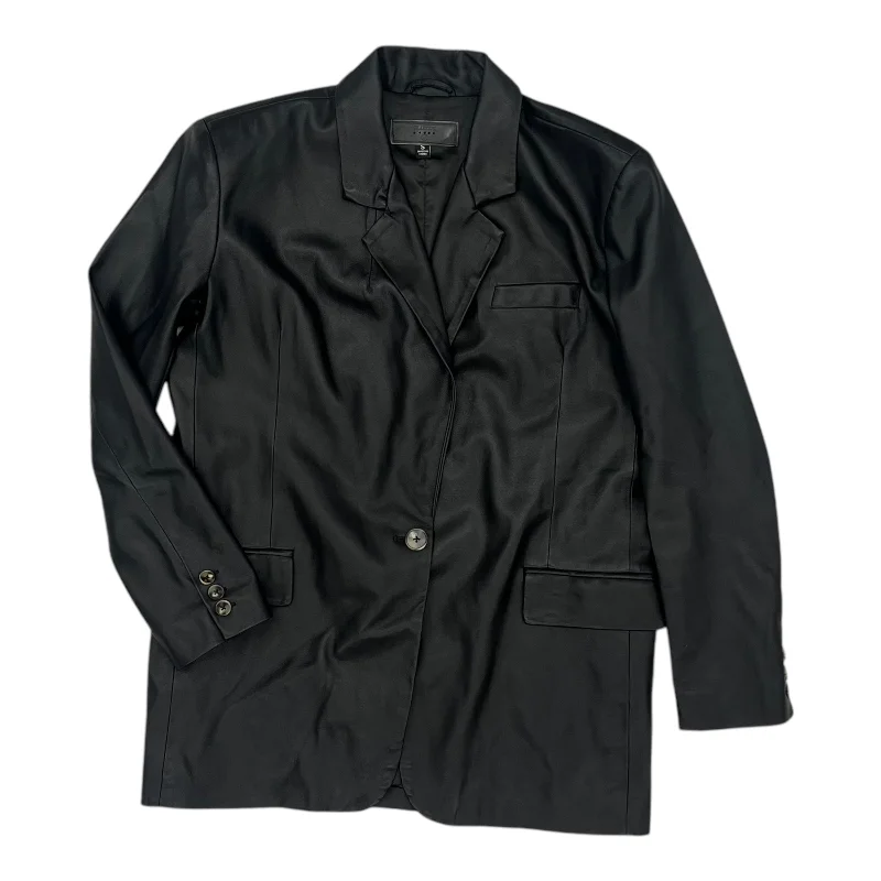 Blazer By Blanknyc In Black, Size:S Dynamic Men's Glow